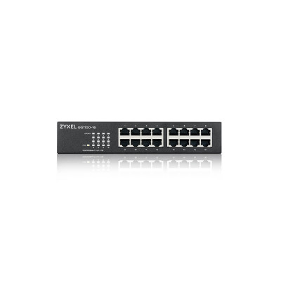 Zyxel GS1100-16 Unmanaged Gigabit Ethernet (10 100 1000)