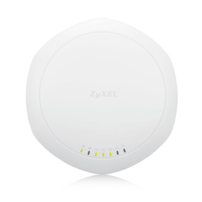 ZyXEL WAX610D-EU0101F  Zyxel WAX610D-EU0101F wireless access point 2400  Mbit/s White Power over Ethernet (PoE)