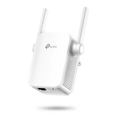 TP-LINK TL-WA855RE network extender Network transmitter & receiver White 10, 100 Mbit s