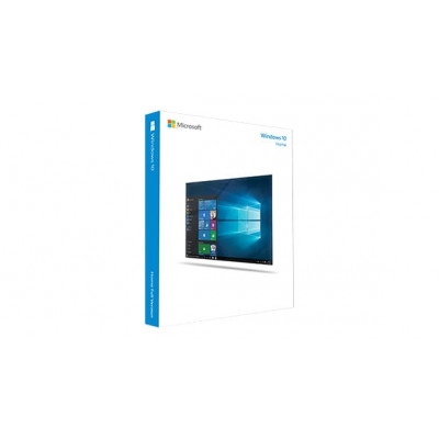 Microsoft Windows 10 Home 1 license(s)