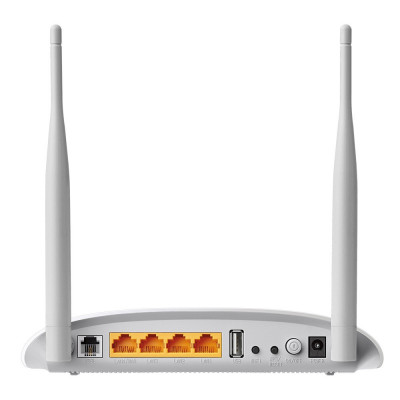 TP-LINK 300Mbps Wireless N USB VDSL ADSL Modem Router
