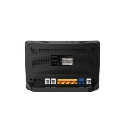 TP-LINK VR1200v wired router Black