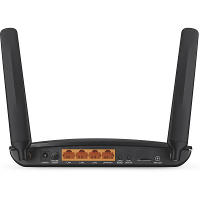 TP-LINK AC750 Wireless Dual Band 4G LTE Router