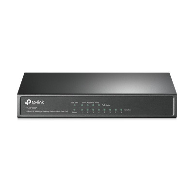 TP-LINK TL-SF1008P network switch Unmanaged Fast Ethernet (10 100) Power over Ethernet (PoE) Olive