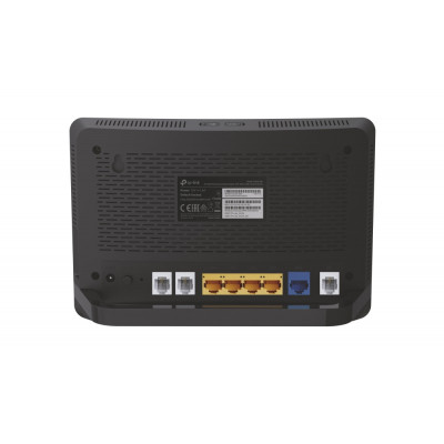 TP-LINK Archer VR1210v wireless router Gigabit Ethernet Dual-band (2.4 GHz   5 GHz) 3G 4G Black