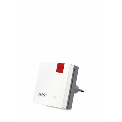 FRITZ!Repeater 600 International Network repeater 600 Mbit s White