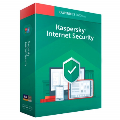 Kaspersky Lab Internet Security Base license 1 license(s) 1 year(s)