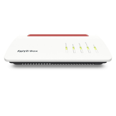 FRITZ!Box 7590 AX wireless router Gigabit Ethernet Dual-band (2.4 GHz   5 GHz) White
