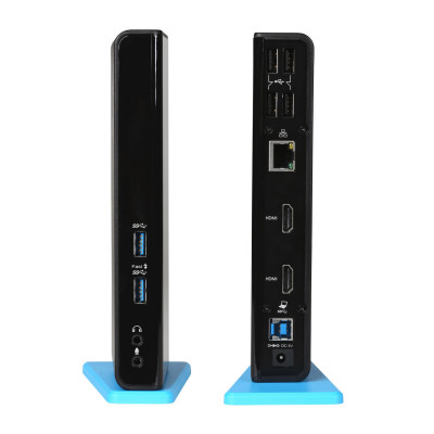 i-tec USB 3.0 USB-C Dual HDMI Docking Station