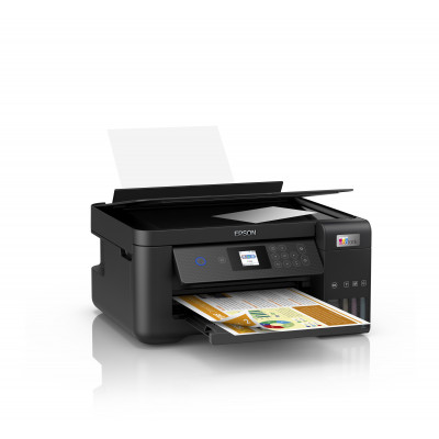 Epson EcoTank ET-2850 Inkjet A4 5760 x 1440 DPI 33 ppm Wi-Fi