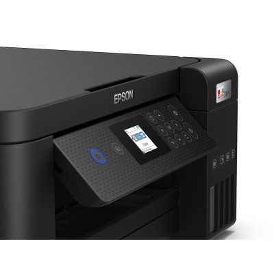 Epson EcoTank ET-2850 Inkjet A4 5760 x 1440 DPI 33 ppm Wi-Fi