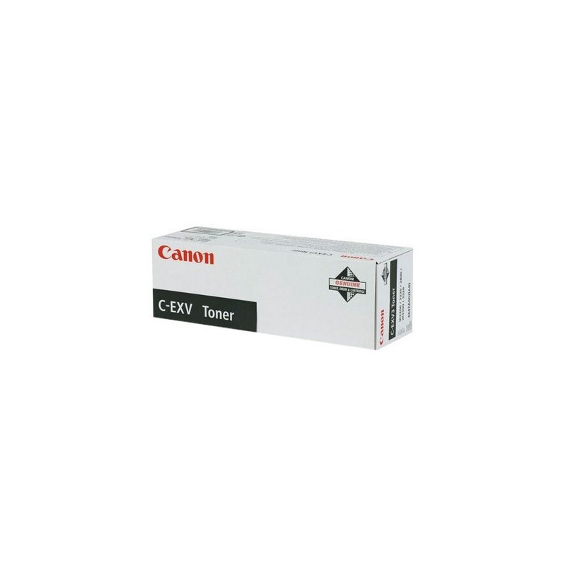 Canon C-EXV29 toner cartridge 1 pc(s) Original Black