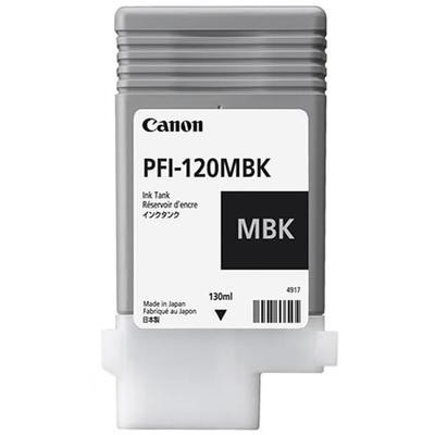 Canon PFI-120MBK ink cartridge 1 pc(s) Original Matte black
