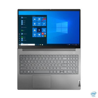 Lenovo ThinkBook 15 Notebook 39.6 cm (15.6") Full HD Intel® Core™ i5 8 GB DDR4-SDRAM 512 GB SSD Wi-Fi 6 (802.11ax) Windows 11
