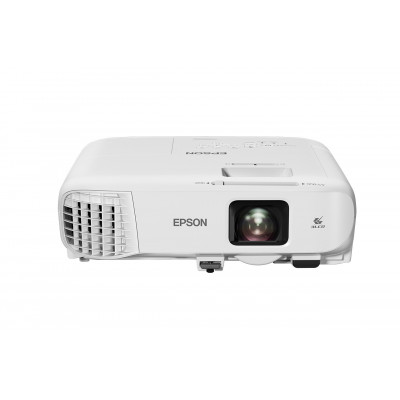Epson EB-X49 data projector Standard throw projector 3600 ANSI lumens 3LCD XGA (1024x768) White