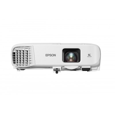 Epson EB-X49 data projector Standard throw projector 3600 ANSI lumens 3LCD XGA (1024x768) White