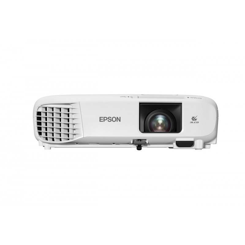 Epson EB-W49 data projector Standard throw projector 3800 ANSI lumens 3LCD WXGA (1280x800) White