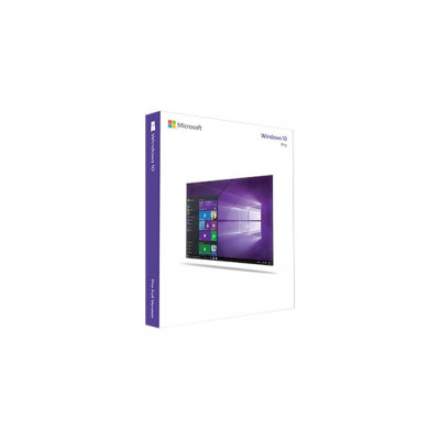 Microsoft Windows 10 Pro 1 license(s)