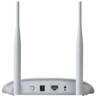 TP-LINK TL-WA801N wireless access point 300 Mbit s Power over Ethernet (PoE)