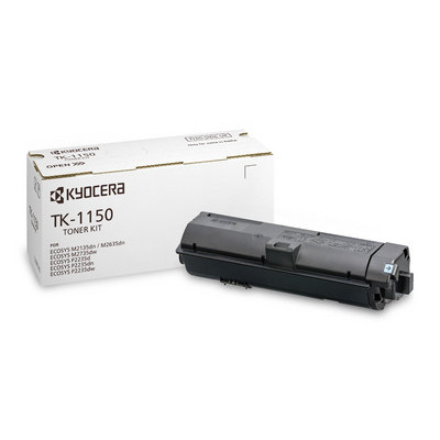 KYOCERA TK-1170 toner cartridge 1 pc(s) Original Black