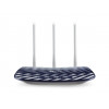 TP-LINK AC750 wireless router Fast Ethernet Dual-band (2.4 GHz   5 GHz) 4G Black, White