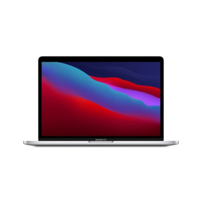 NB APPLE MACBOOK PRO MYDA2T/A (2020) 13-inch with Touch Bar Apple M1 chip with 8-core CPU and 8-core GPU 256GB SSD Silver