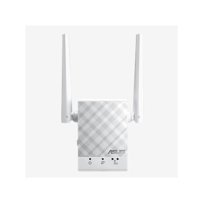 ASUS RP-AC51 Network repeater 733 Mbit s White