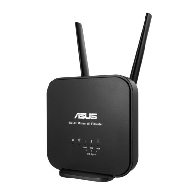 ASUS 4G-N12 B1 wireless router Fast Ethernet Single-band (2.4 GHz) Black
