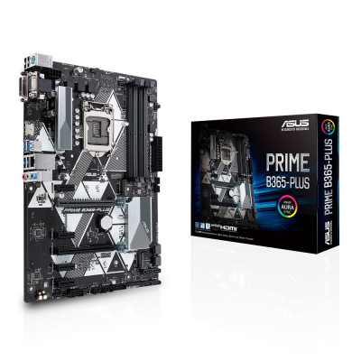 ASUS PRIME B365-PLUS Intel B365 LGA 1151 (Socket H4) ATX