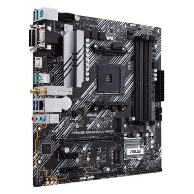 ASUS PRIME B550M-A (WI-FI) AMD B550 Socket AM4 micro ATX