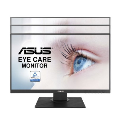 ASUS VA24DQLB 60.5 cm (23.8") 1920 x 1080 pixels Full HD LED Black