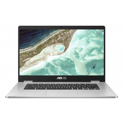 ASUS Chromebook C523NA-A20443 39.6 cm (15.6") Full HD Intel® Celeron® N 4 GB LPDDR4-SDRAM 64 GB eMMC Wi-Fi 5 (802.11ac) Chrome