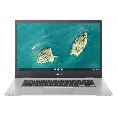 ASUS Chromebook CX1500CKA-EJ0025 39.6 cm (15.6") Full HD Intel® Celeron® N 8 GB LPDDR4x-SDRAM 64 GB eMMC Wi-Fi 5 (802.11ac)