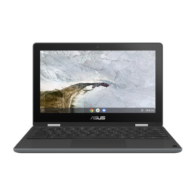 ASUS Chromebook Flip C214MA-BW0558 29.5 cm (11.6") Touchscreen HD Intel® Celeron® N 4 GB LPDDR4-SDRAM 64 GB eMMC Wi-Fi 5