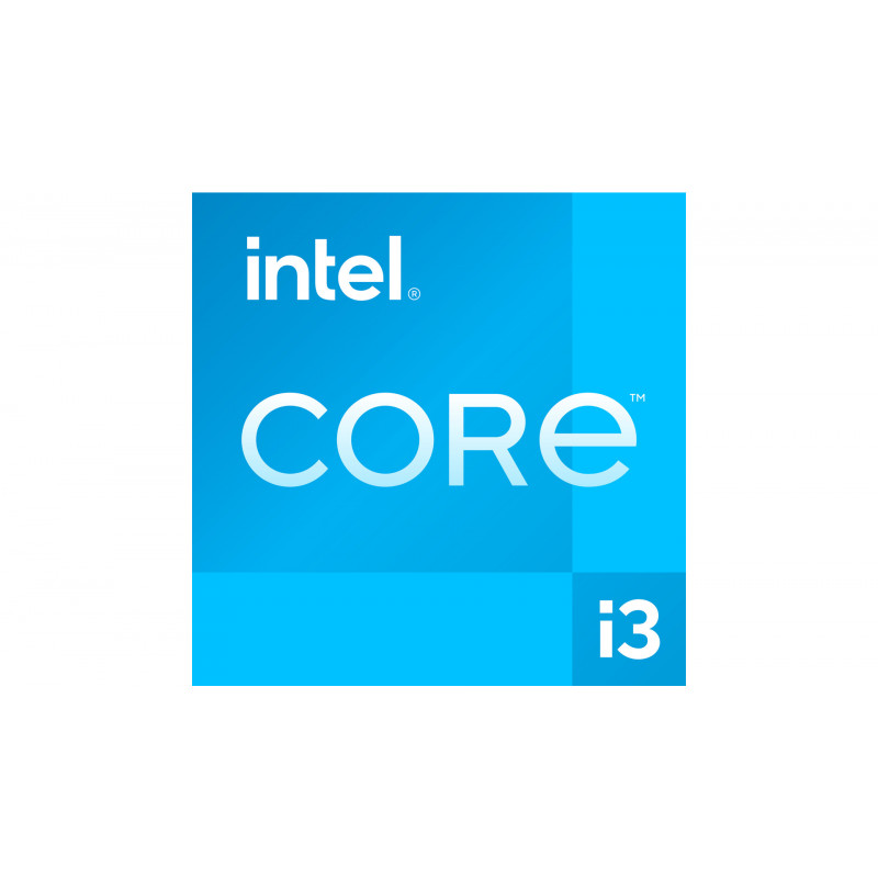 Intel Core i3-12100F processor 12 MB Smart Cache Box