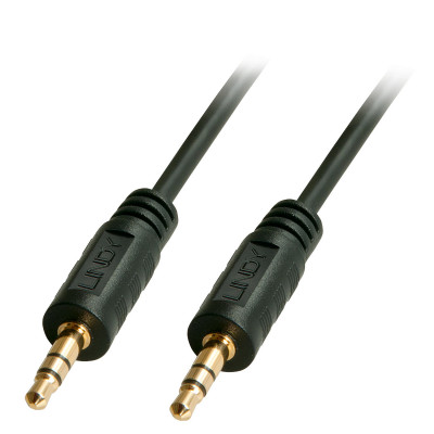 Lindy Audio cable 3.5mm Stereo 0,25m