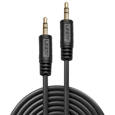Lindy Audio cable 3.5mm Stereo 0,25m