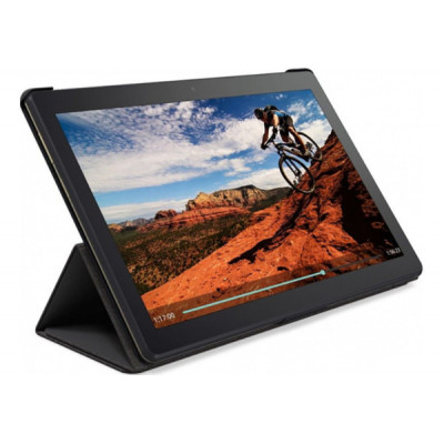 Lenovo ZG38C02761 tablet case 25.4 cm (10") Flip case Black