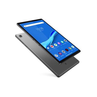Lenovo Tab M10 FHD Plus with Alexa Built-In 128 GB 26.2 cm (10.3") Mediatek 4 GB Wi-Fi 5 (802.11ac) Android 9.0 Grey