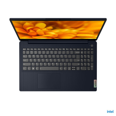 Lenovo IdeaPad 3 Notebook 39.6 cm (15.6") Full HD Intel® Core™ i5 8 GB DDR4-SDRAM 512 GB SSD Wi-Fi 6 (802.11ax) Windows 10 Home