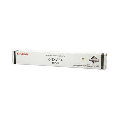 Canon C-EXV 34 toner cartridge 1 pc(s) Original Black