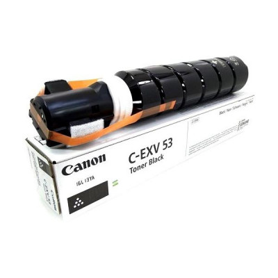 Canon C-EXV53 toner cartridge 1 pc(s) Original Black