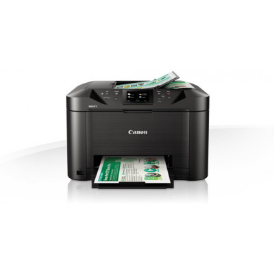 Canon MAXIFY MB5150 Inkjet A4 600 x 1200 DPI Wi-Fi