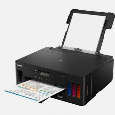 Canon G5050 MegaTank inkjet printer Colour 4800 x 1200 DPI A5 Wi-Fi