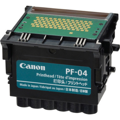 Canon PF-04 print head Inkjet