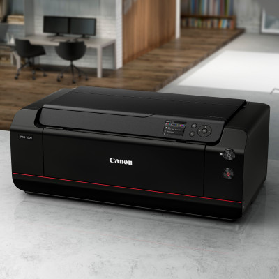 Canon ImagePROGRAF PRO-1000 photo printer Inkjet 2400 x 1200 DPI A2 (432 x 559 mm) Wi-Fi