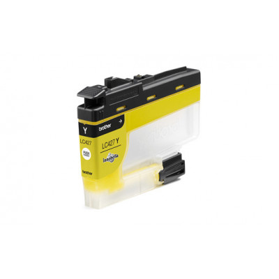 Brother LC-427Y ink cartridge 1 pc(s) Original Yellow