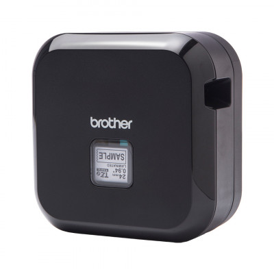 Brother CUBE Plus label printer Thermal transfer 180 x 360 DPI Wired & Wireless TZe