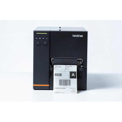 Brother TJ-4020TN label printer Direct thermal   Thermal transfer 203 x 203 DPI Wired