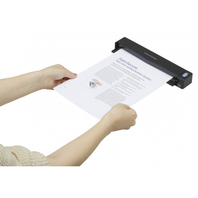 Fujitsu ScanSnap iX100 CDF + Sheet-fed scanner 600 x 600 DPI A4 Black